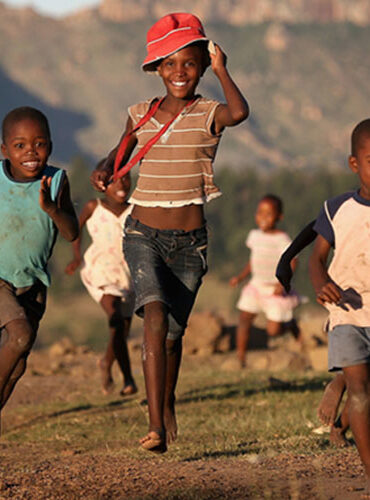 Big charity: build school for poor children